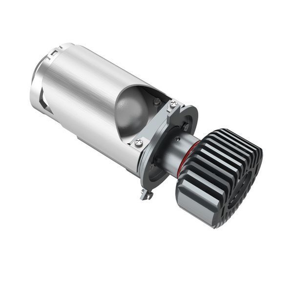Билед линзы H4 MT Light T40 70W 16000Lm 6000K 9&ndash;28V CANBUS (мини модуль) фото