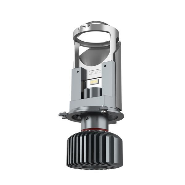 Билед линзы H4 MT Light T40 70W 16000Lm 6000K 9&ndash;28V CANBUS (мини модуль) фото