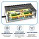 Билед линзы H4 MT Light T40 70W 16000Lm 6000K 9&ndash;28V CANBUS (мини модуль) фото 9