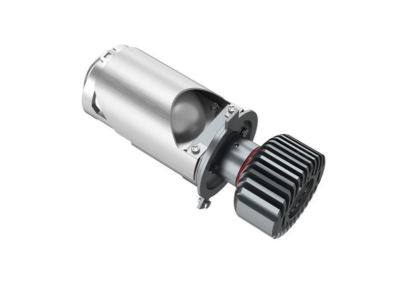 Билед линзы H4 MT Light T40 70W 16000Lm 6000K 9&ndash;28V CANBUS (мини модуль) фото