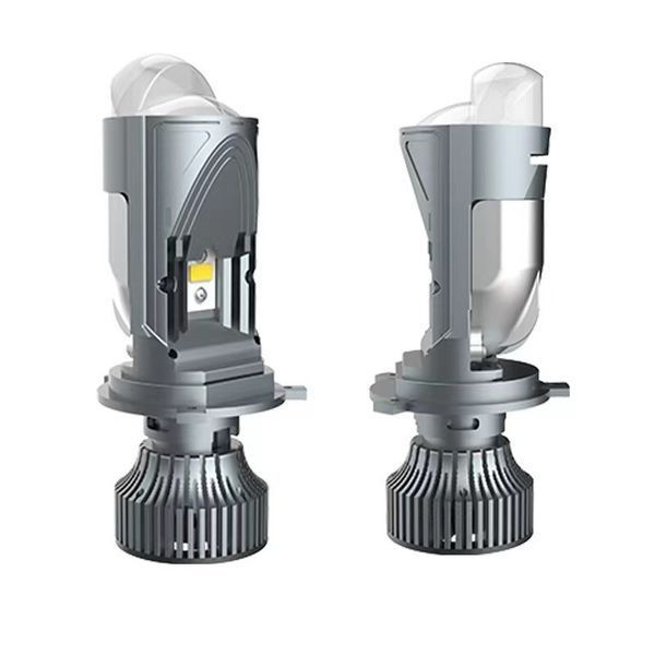 Билед линзы H4 M01K MINI LED LENS 50W 6000K 9&ndash;32V CSP CANBUS фото