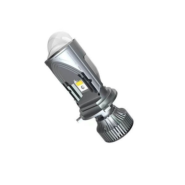 Билед линзы H4 M01K MINI LED LENS 50W 6000K 9&ndash;32V CSP CANBUS фото
