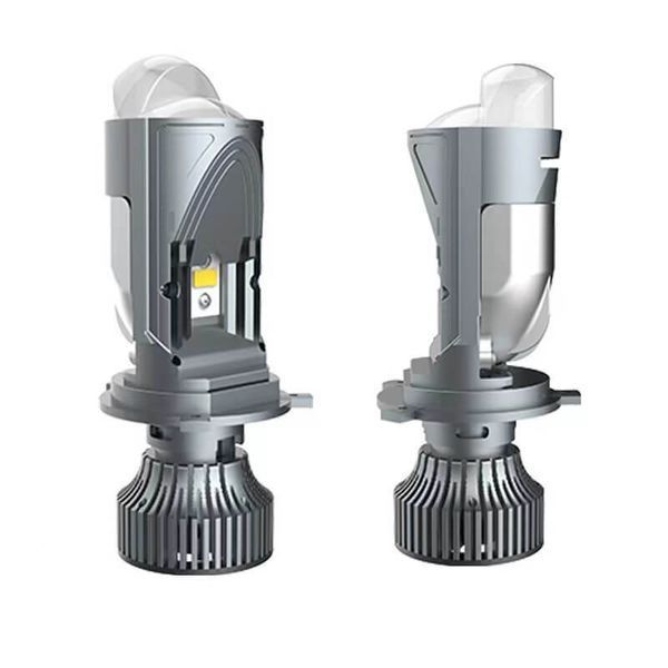 Билед линзы H4 M01K MINI LED LENS 50W 6000K 9&ndash;32V CSP CANBUS фото