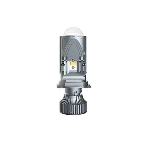 Билед линзы H4 M01K MINI LED LENS 50W 6000K 9&ndash;32V CSP CANBUS фото