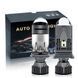 Билед линзы H4 M01K MINI LED LENS 50W 6000K 9&ndash;32V CSP CANBUS фото 3
