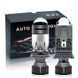 Билед линзы H4 M01K MINI LED LENS 50W 6000K 9&ndash;32V CSP CANBUS фото 1