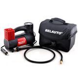 Компресор автомобільний Belauto МУРОМЕЦЬ-2 з функцією Автостоп та цифровим манометром фото