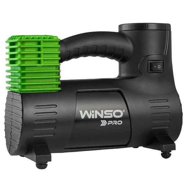 Автомобильный компрессор Winso Pro Master 135000, 12V, 40 л/мин, до 10 Атм, подключение к прикуривателю фото