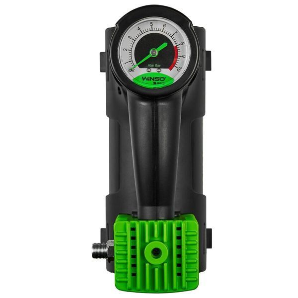 Автомобильный компрессор Winso Pro Master 135000, 12V, 40 л/мин, до 10 Атм, подключение к прикуривателю фото