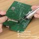 Паяльный набор JCD908S-625T (паяльник 80Вт с LCD и терморегуляцией + мультиметр) фото 8
