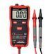 Паяльный набор JCD908S-625T (паяльник 80Вт с LCD и терморегуляцией + мультиметр) фото 4