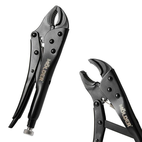 Профессиональный набор инструментов в кейсе M&Ouml;LDER 1/2", 1/4" 72 T, CR-V, 72ед. MT61072 фото