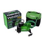 Компресор автомобільний Winso 124000, 12V, 35 л/хв, 10 Атм, автостоп фото