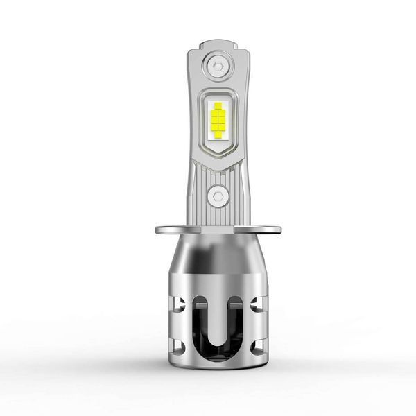 LED лампы H3 Mini M7 для авто (70W, 10000Lm, 6000K, 9-16V) фото