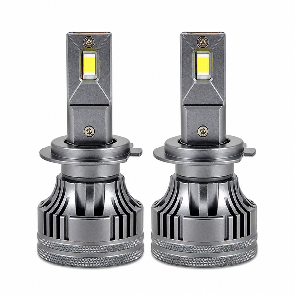 LED лампы H7 90Вт 7000Лм Winso 12/24V CSP3970 6500K, комплект 2 шт фото