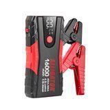 Jump Starter Alligator 16000 mAh 400A/800A, пусковое устройство для авто с функцией Power Bank фото