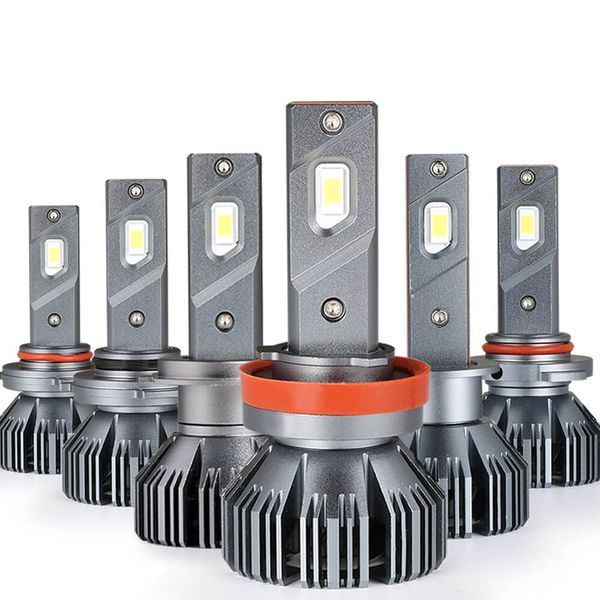 LED лампы H11 (H8/H9) AutoLight X70 90Вт 18000Лм 6000K 8&ndash;16V фото
