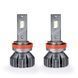 LED лампы H11 (H8/H9) AutoLight X70 90Вт 18000Лм 6000K 8&ndash;16V фото 1