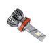 LED лампы H11 (H8/H9) AutoLight X70 90Вт 18000Лм 6000K 8&ndash;16V фото 2
