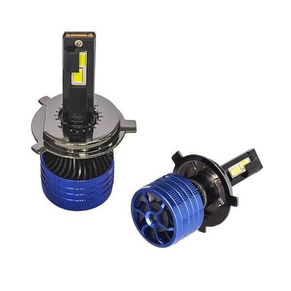LED лампи H4 для авто P41 (9&ndash;80V, 200W, 32000Lm) фото