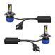 LED лампи H4 для авто P41 (9&ndash;80V, 200W, 32000Lm) фото 9