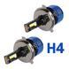 LED лампи H4 для авто P41 (9&ndash;80V, 200W, 32000Lm) фото 5