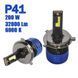 LED лампи H4 для авто P41 (9&ndash;80V, 200W, 32000Lm) фото 6