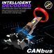 LED лампи H11 (H8/H9) CAN R2 AutoLight 40Вт 10000Лм 6100K 9&ndash;16V CANBUS фото 3