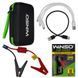 Пусковий пристрій Winso 16000 mAh 300A/600A, бустер для авто Jump Starter фото 6