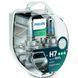 Галогенова лампа H7 Philips X-tremeVision Pro150 12V 55W PX26d (комплект 2 шт) фото 1
