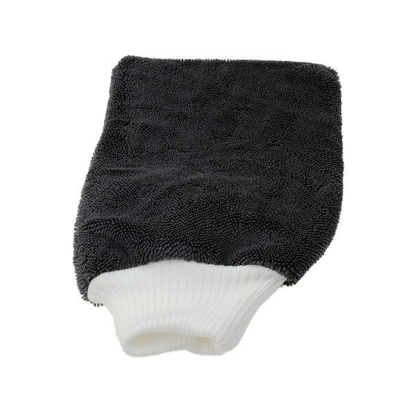 Мочалка для авто RKC_011 на руку, губка для миття кузова та скла, 22&times;15 см фото