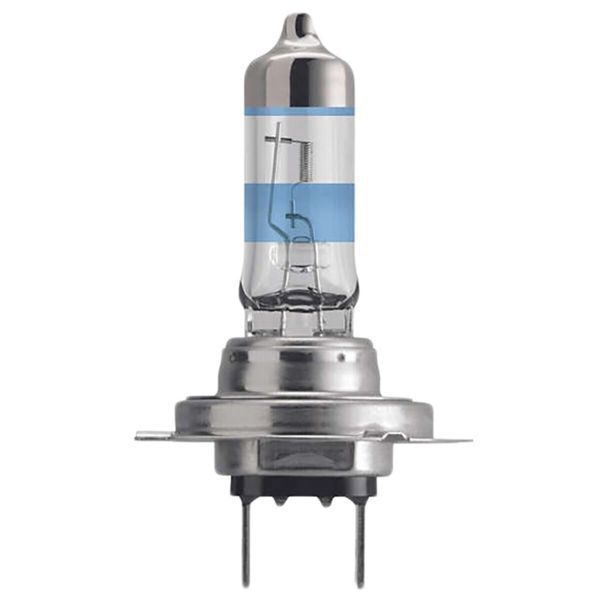 Галогенова лампа Philips H7 RacingVision GT200, 12V, 55W, PX26d, 12972RGTS2 (2 шт) фото
