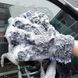 Мочалка для авто RKC_033 на руку, двостороння губка для миття кузова, 30&times;28 см фото 4