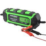 Зарядний пристрій Winso Pro 12V, 10A LCD фото