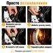 Лампочки поворотников AutoLight 144LED YEL 30W | цоколь PY21W(BAU15S) 12-24V фото 4