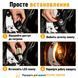 Лампи для поворотів з обманкою  AutoLight 144LED YEL 30W | BAU15S(PY21W) 12-24V фото 4