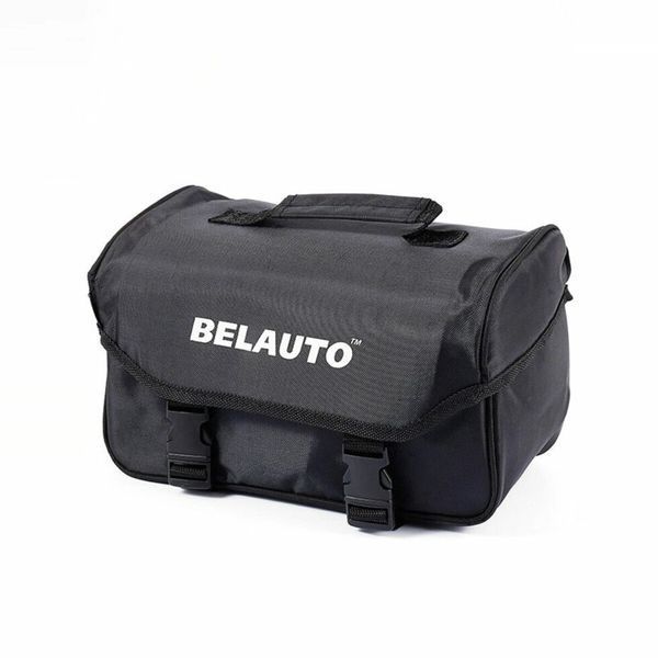 Компресор автомобільний Belauto Урал BK41, 10 Атм, 40 л/хв, 170 Вт, 12В фото