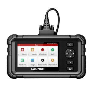 Автосканер Launch CRP-129 HD 12/24V для вантажних авто (OBD2, дизель) фото