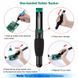 Паяльный набор HandSkit 9000 (паяльник 90Вт с LCD+мультиметр, 20 предметов) фото 6
