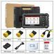 Автосканер Launch CRP-129 HD 12/24V для вантажних авто (OBD2, дизель) фото 2